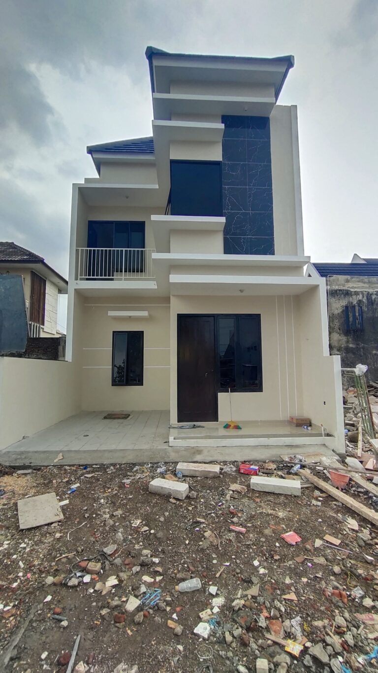 Rumah Surabaya Timur Griya Ani Boulevard